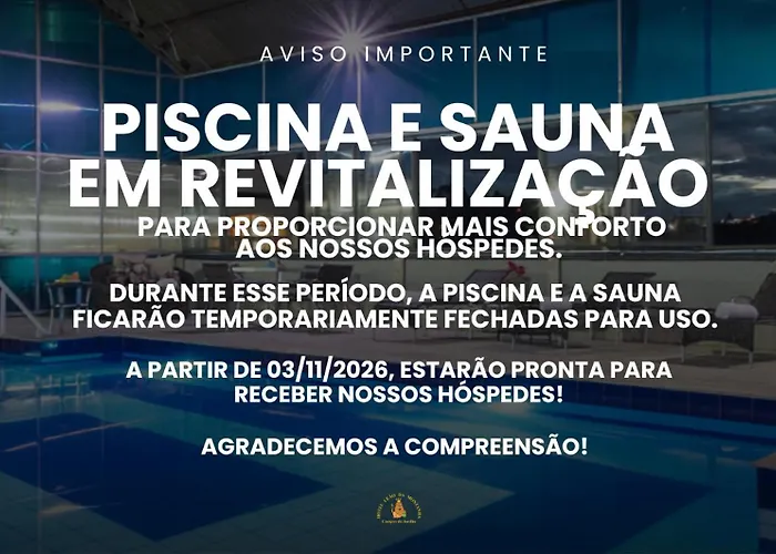 Hotel Leão da Montanha Campos do Jordão